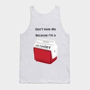 Little Cooler Tank Top